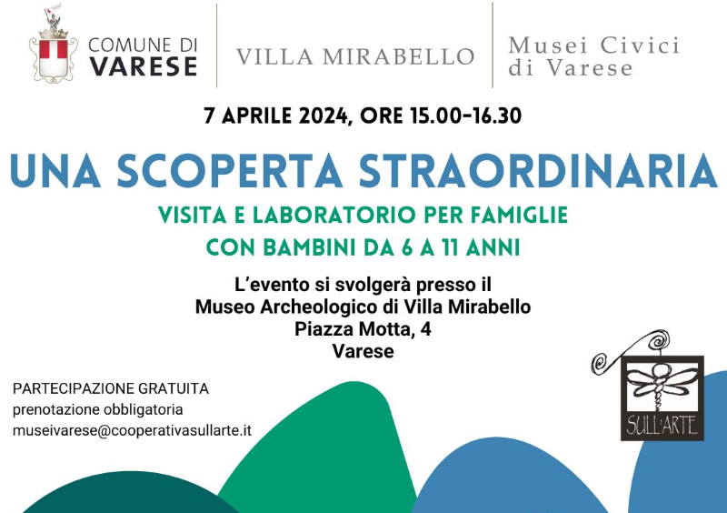 disegniamo arte villa mirabello