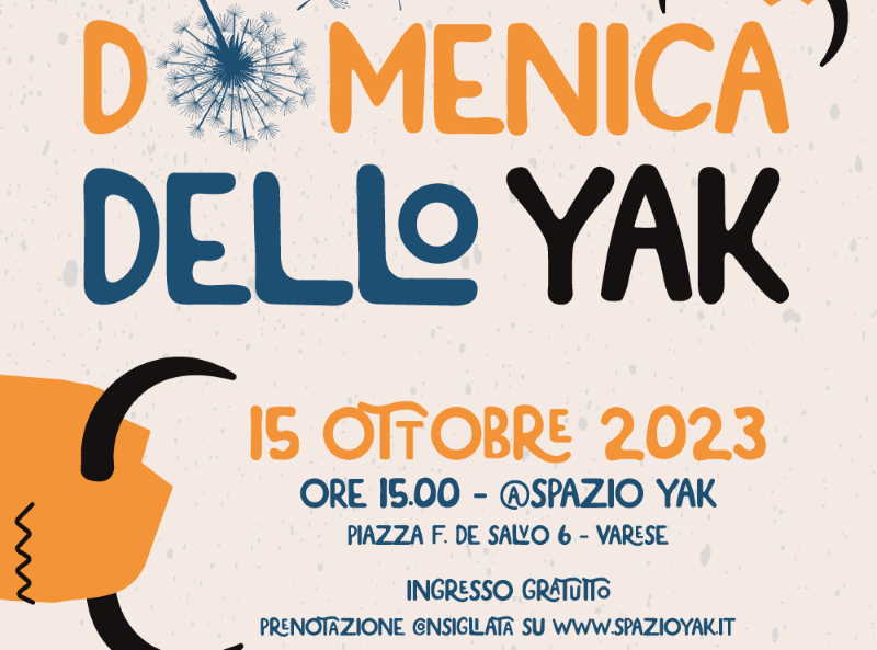 domenica dello yak