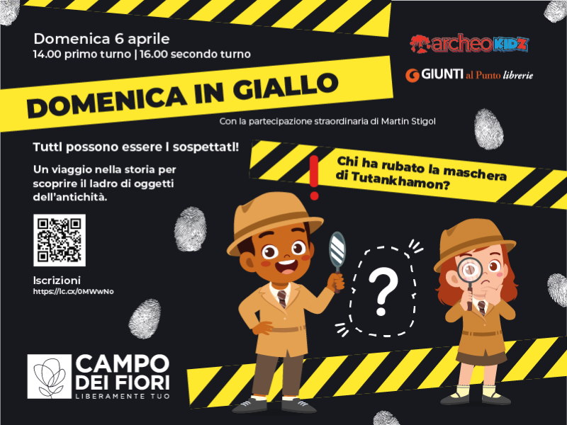 domenica in giallo gavirate