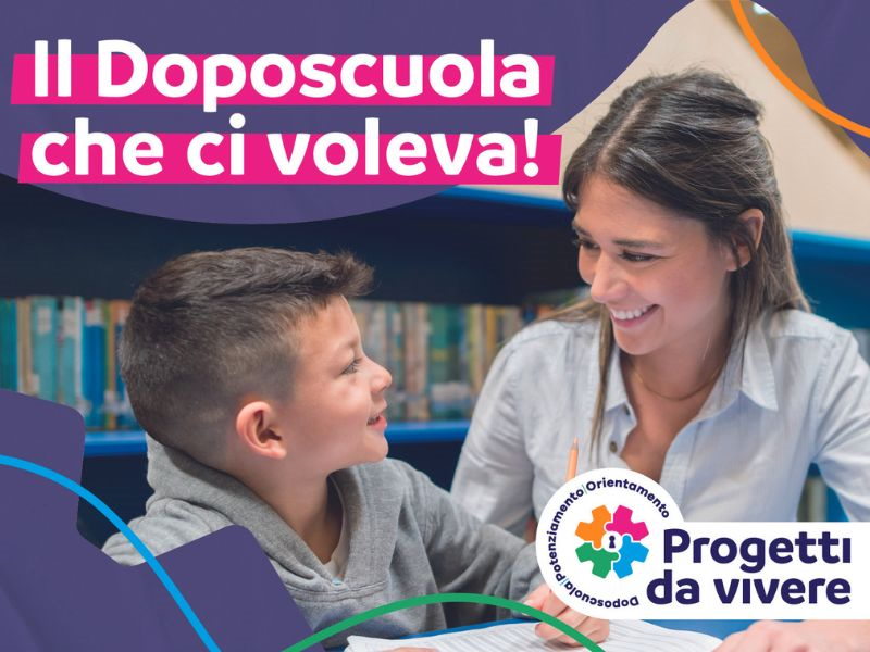 doposcuola varese progetti da vivere