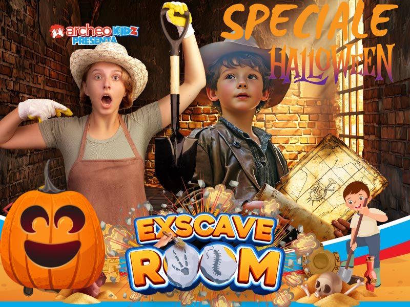 escave room speciale halloween