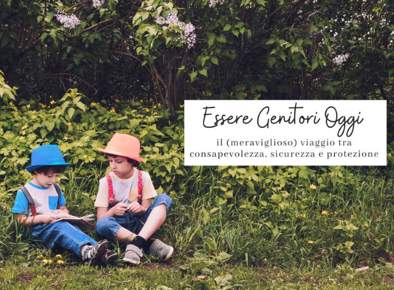 ESSERE GENITORI OGGI: evento Salvagente Italia