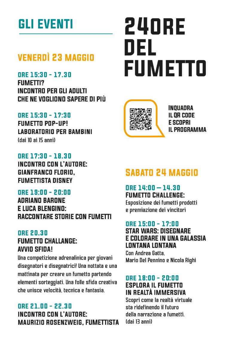 eventi fumetto varese