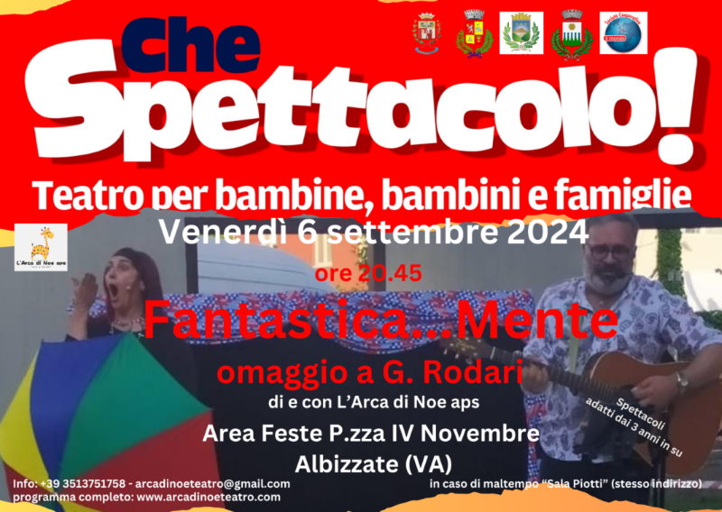 fantasticamente albizzate
