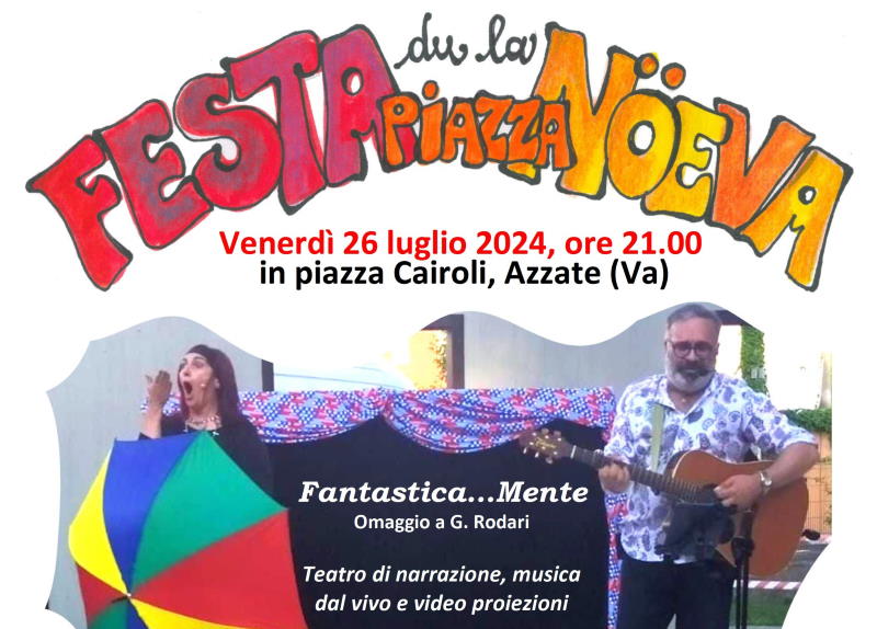 fantasticamente azzate
