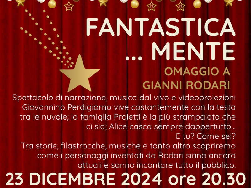 fantasticamente caronno varesino
