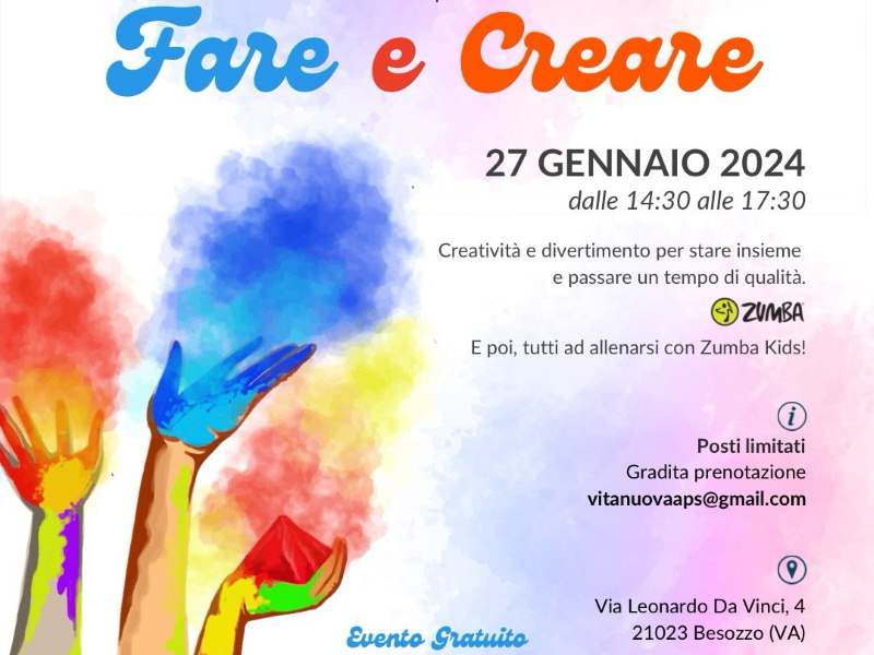fare creare besozzo 24