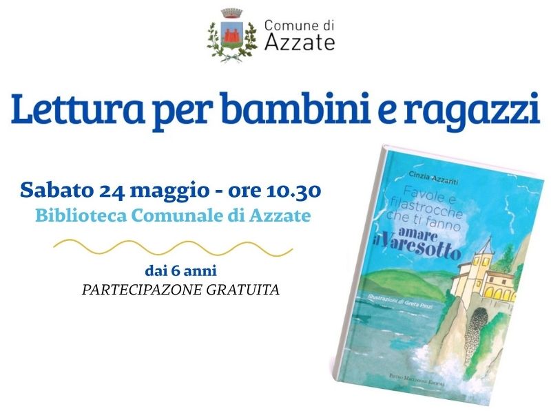 favole e filastrocche varesotto azzate