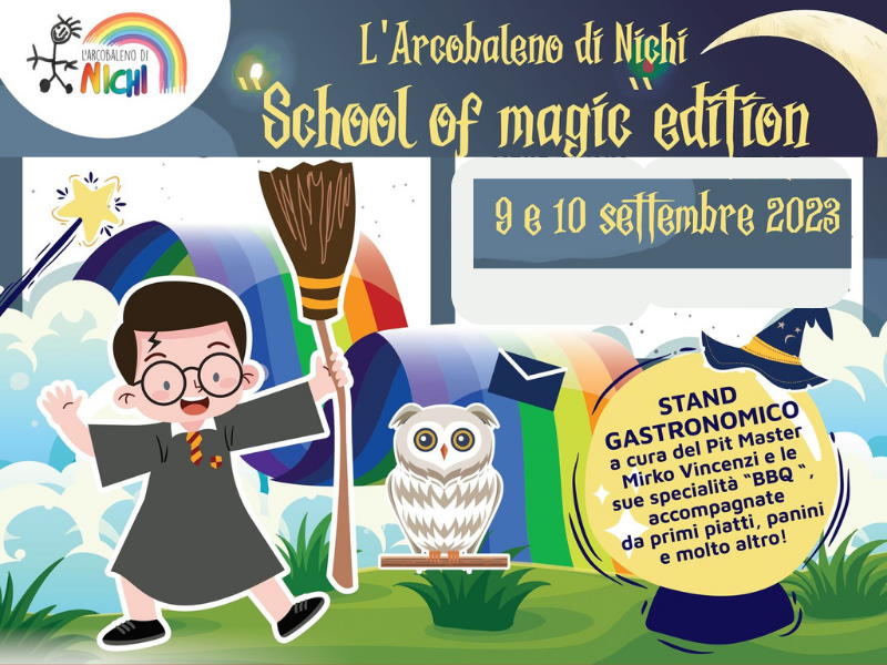 festa arcobaleno nichi arcisate