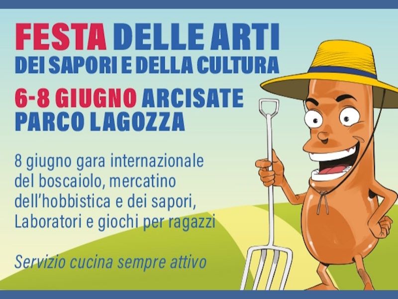 festa arti sapori cultura