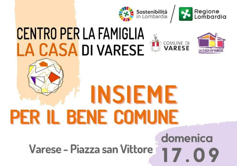 festa centro per la famiglia casa di varese