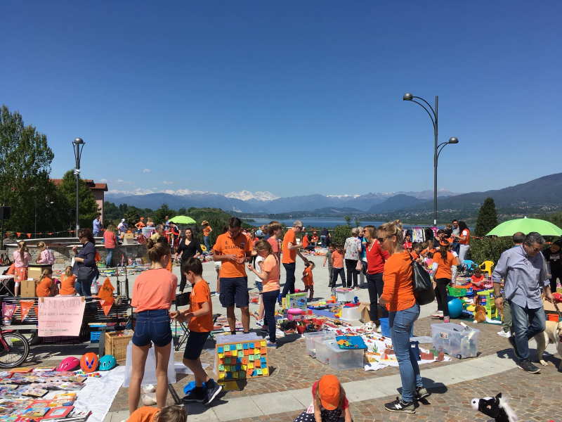 festa olandese azzate
