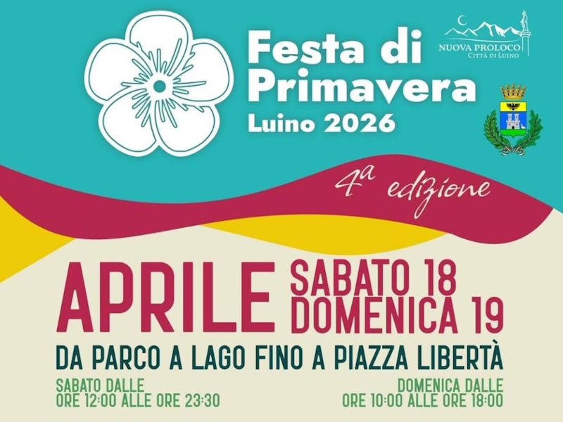 festa primavera luino