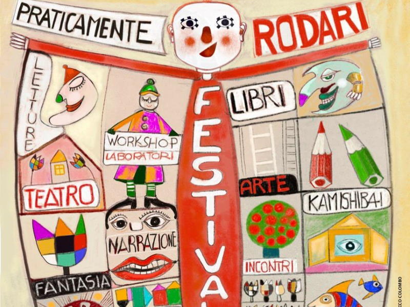 festival praticamente rodari