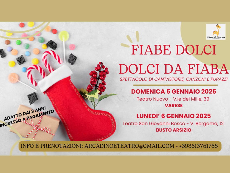 fiabe dolci da fiaba va