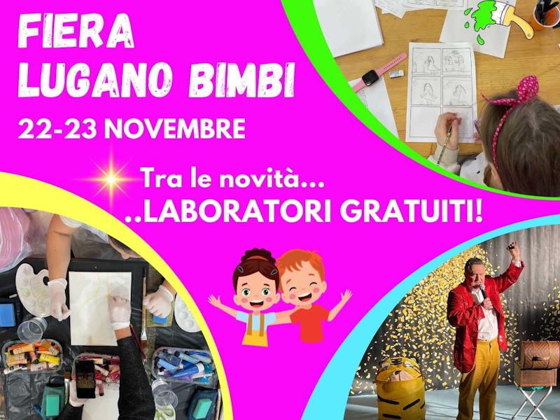 fiera lugano bimbi 1