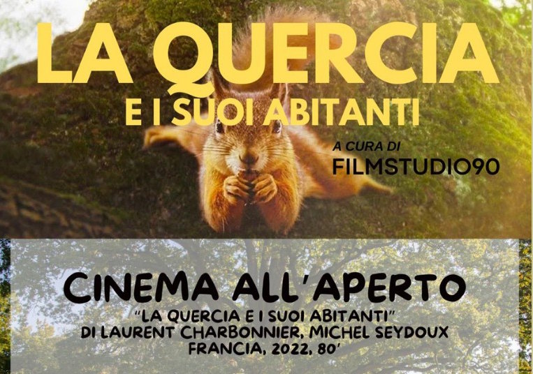 film la quercia e i suoi abitanti