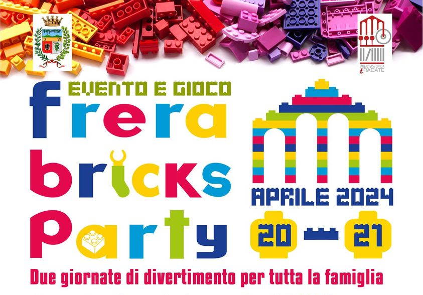 frera bricks party