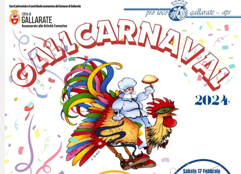 gallcarnaval gallarate