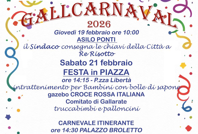 gallcarneval gallarate