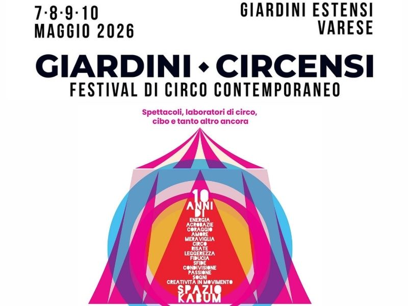 giardini circensi varese 26