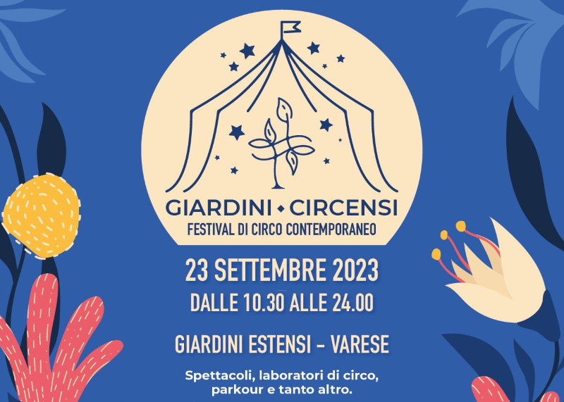 giardini circensi varese