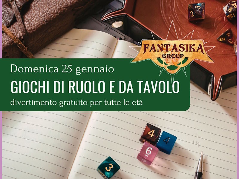 giochi di ruolo parco pineta