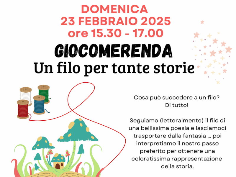 giocomerenda un filo