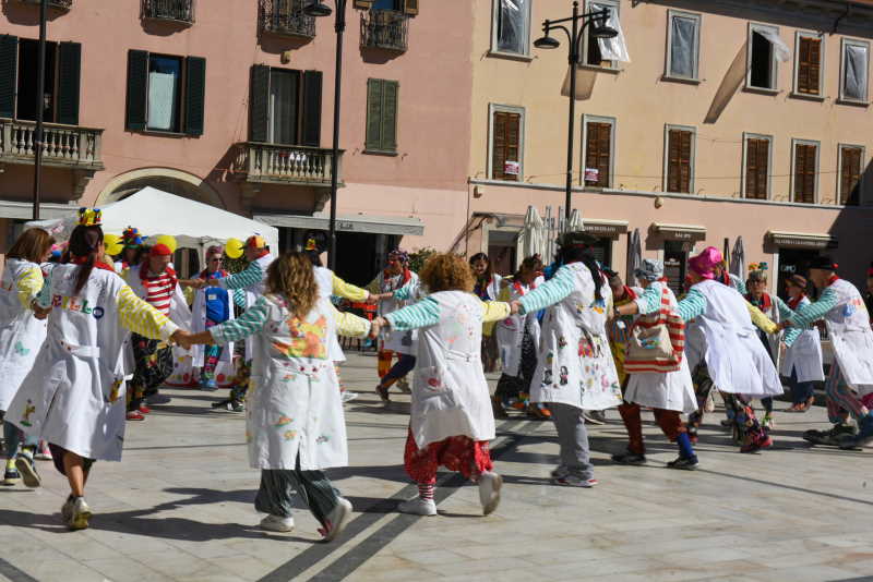 giornata del naso rosso