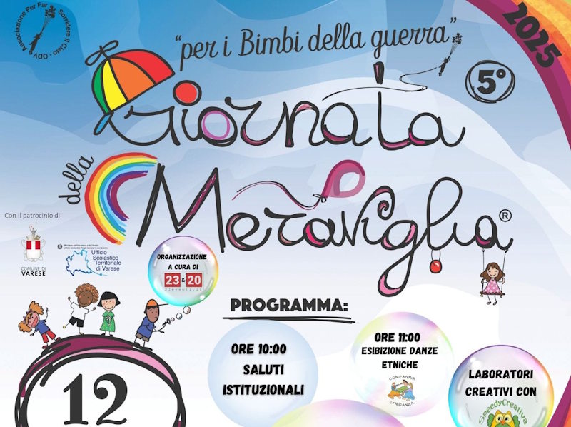giornata della meraviglia 25