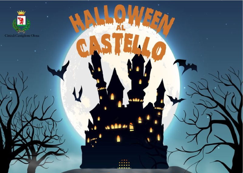 halloween al castello monteruzzo