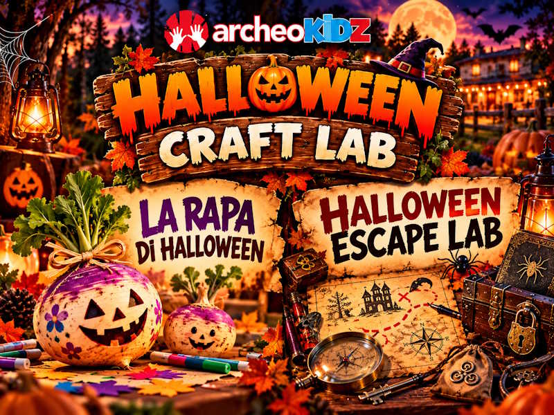 halloween craft lab gaggio