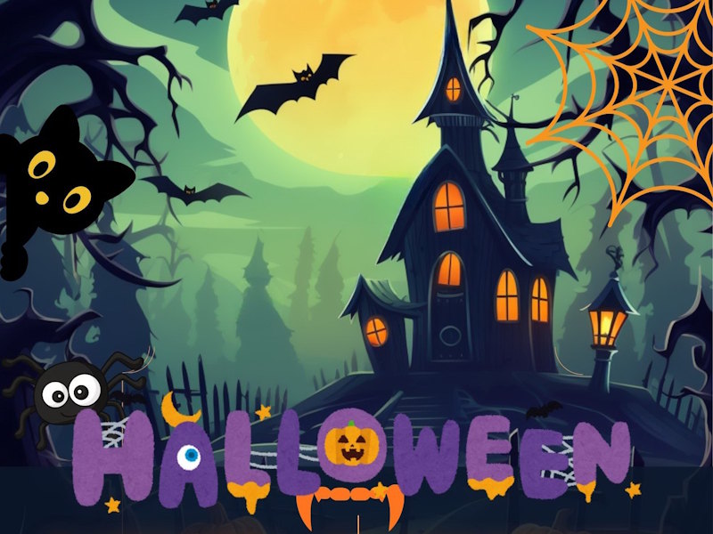 halloween fattoria transilvania
