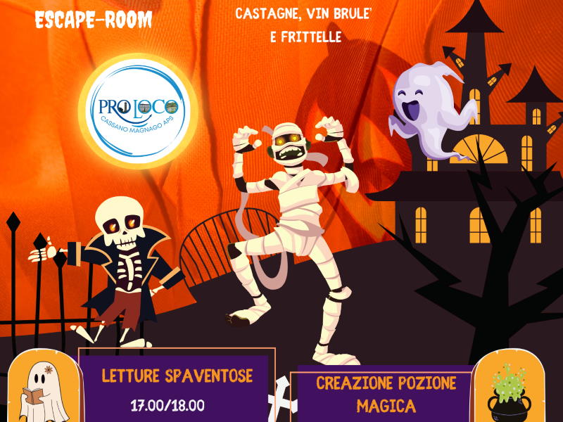 halloween proloco cassano magnago