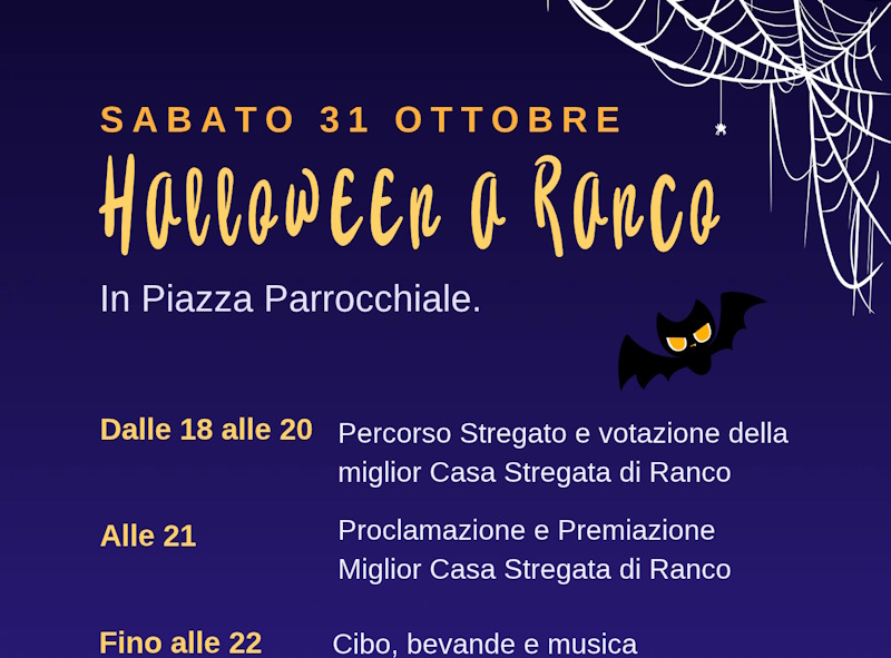 halloween ranco