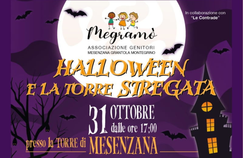 halloween torre stregata mesenzana