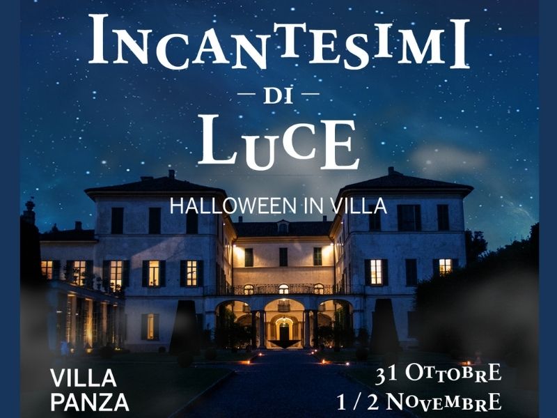 halloween villa panza