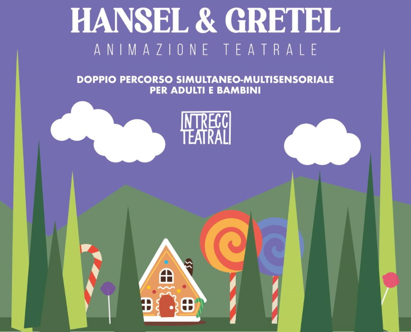 hansel gretel animazione
