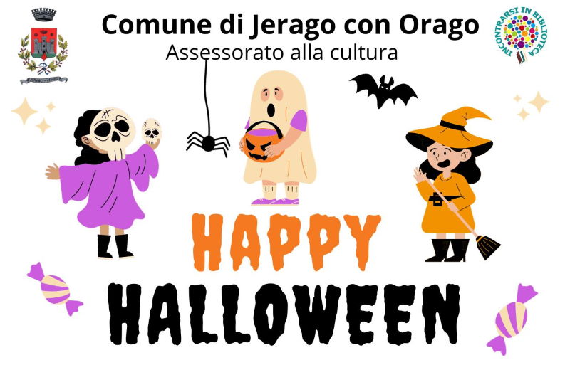 happy halloween jerago