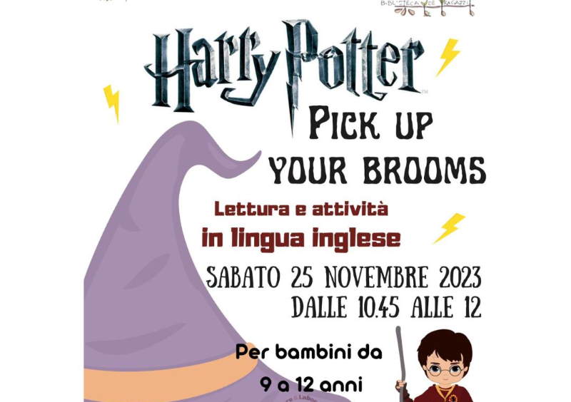 harry potter biblioteca