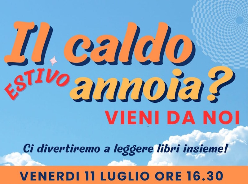 il caldo annoia gavirate