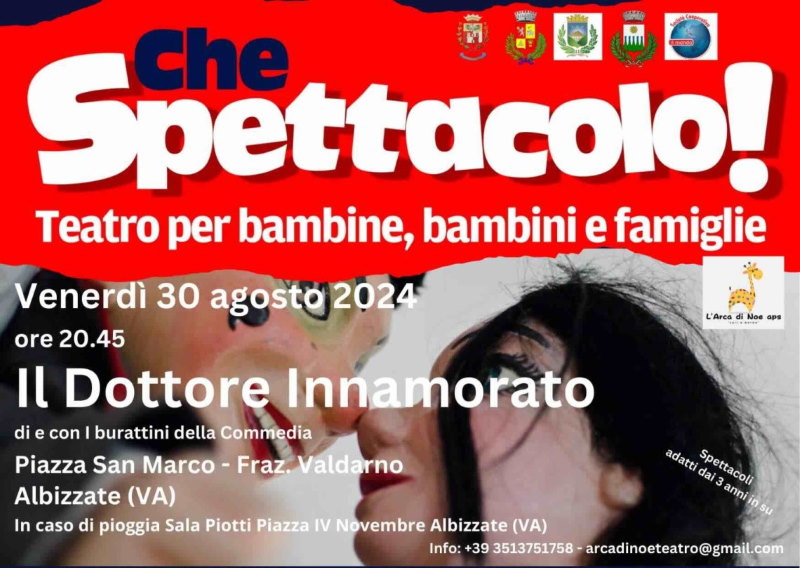 il dottore innamorato