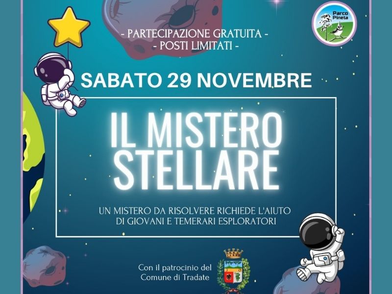 il mistero stellare