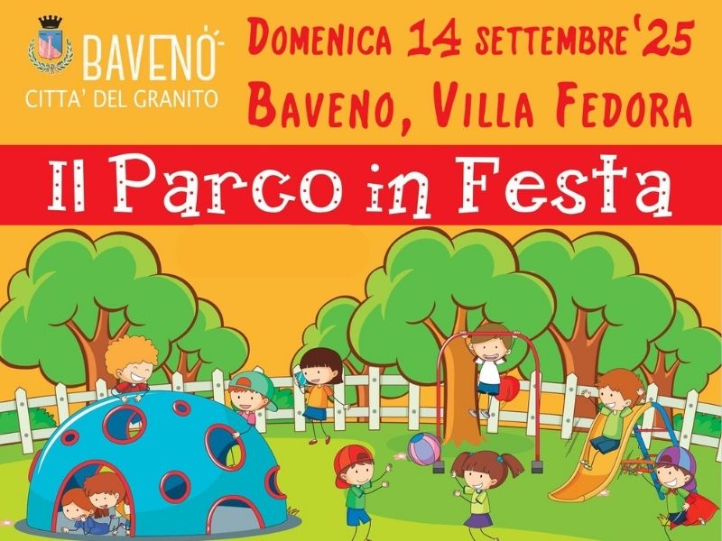 il parco in festa baveno 25
