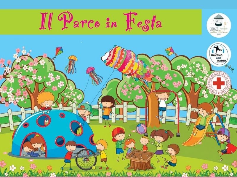 il parco in festa
