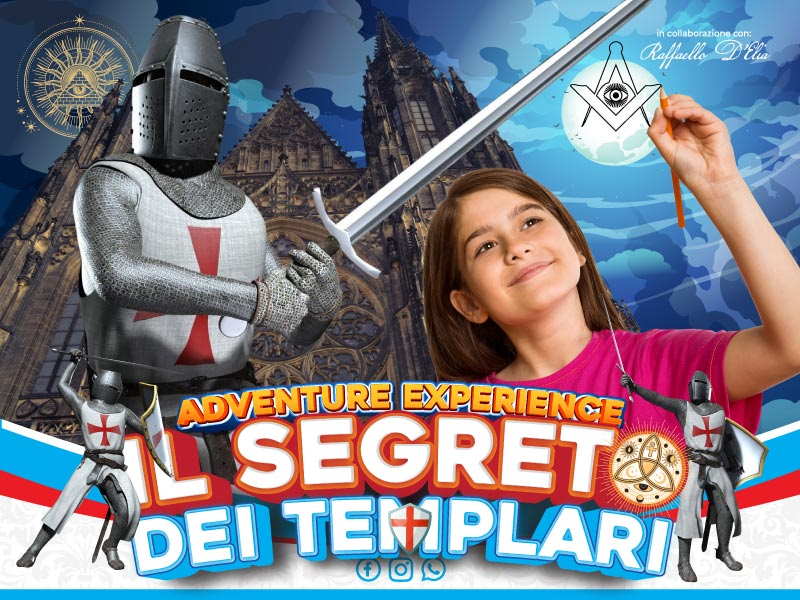 il segreto dei templari clivio