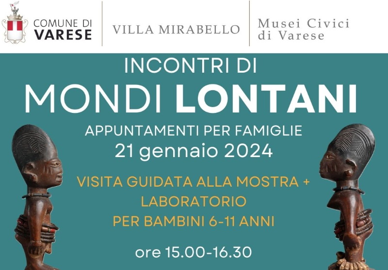 incontri incontri di mondi lontani varese