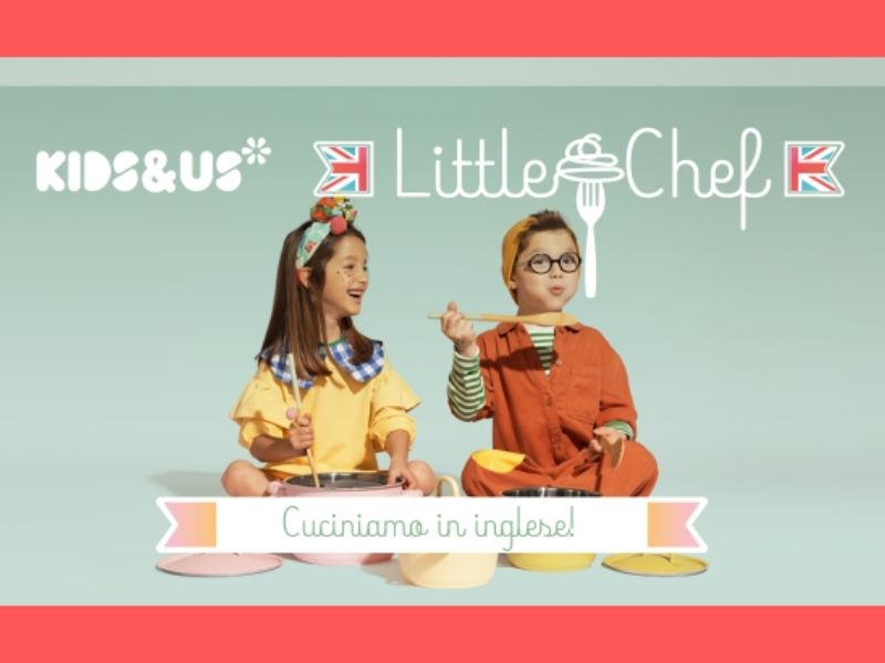 kids us corso cucina inglese