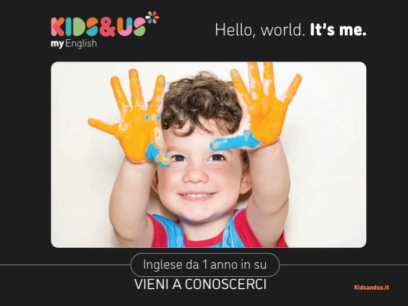 kidsus porte aperte