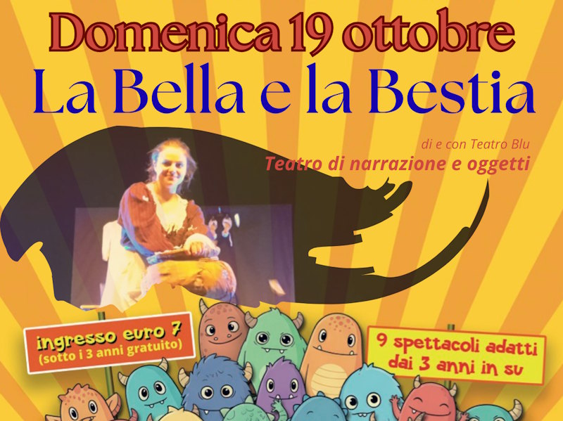 la bella e la bestia busto